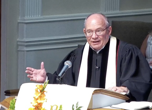 Traditional Service, Sunday, June 1, 2025